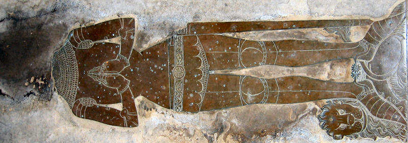 William de Echingham 1387